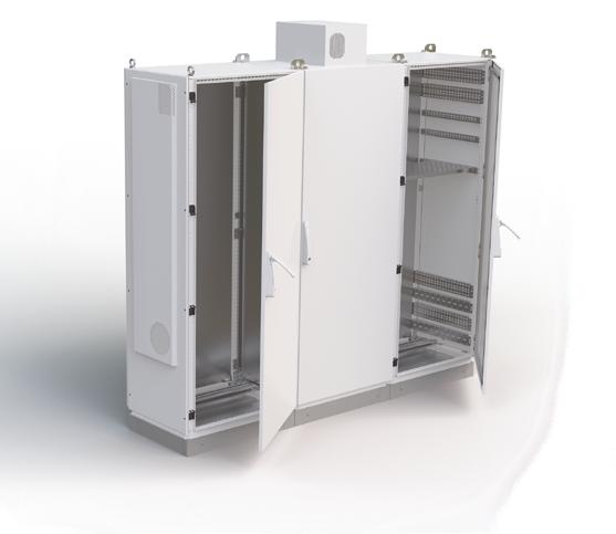integ Industrial s and their Uses Conteg offers a complete range of integ industrial enclosures, which meet all requirements, even