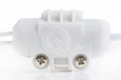 RESOURCE GUIDE - CONNECTORS/WIRE CONNECTORS/WIRE BARE WIRE - Belden Wire RELATED PRODUCTS - Outdoor rated Q-mini-J* - 4" Standard length Sold: dividually.