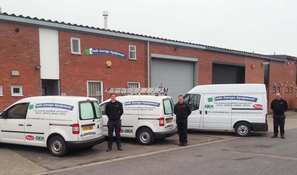 With thirty experienced sales staff and more than sixty engineers, we are able to provide a professional service virtually anywhere in the UK offering a level of local support that cannot be rivalled