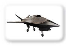 Fixed Wing Vehicle Vision Enable air superiority platforms with longer