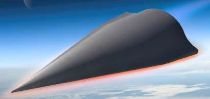 High-Speed / Hypersonics Vision Advance military systems into the hypersonic