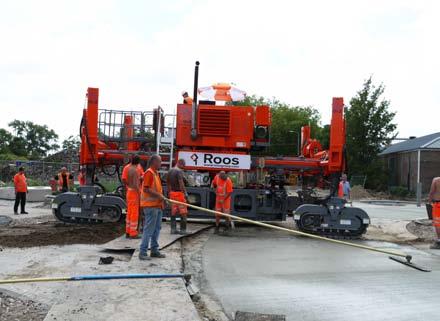 facility, the S600 s development has been closely monitored by G&Z s service team experts to ensure customer satisfaction and optimal paving results.