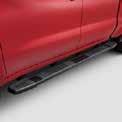 00 Crew Cab Short Box 6 Oval Wheel-To-Wheel Assist Steps in Chrome (Short Crew) Make it easier to get into and out of your vehicle with these sturdy Chevrolet/GMC Accessories Assist