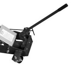 IMPORTANT SAFETY INFORMATION The use of a transmission jack has inherent dangers to avoid risk of personal injury or property damage make sure you are fully aware of the operating instructions for