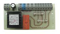 circuit PS1 DUO 59G Printed circuit 604332005-000