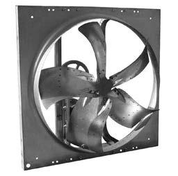 Propeller Wall Fans INSTALLATION, OPERATION & MAINTENANCE MANUAL IM-4800 August 2014 Models: TCPE, WPB, WPD Twin City Fan & Blower Catalogs 4800 and 4820 provide additional
