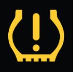 TIRE PRESSURE MONITORING SYSTEM (TPMS) This vehicle is equipped with an indirect TPMS.