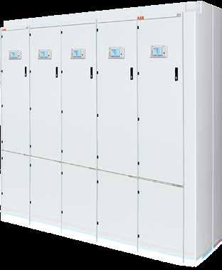 2 Applications Power supply companies Power stations