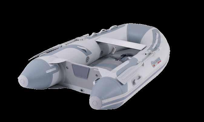 TALAMEX AIRDECK HLA 230 250 300 350 The allrounder The Talamex AirDeck boats are developed for all-round use.