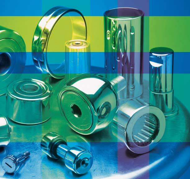 SMITH BEARING P r o d u c t C a t a l o g Cam Followers, Needle Bearings, Bushings and Special Assemblies for