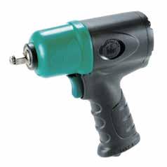 COMPOSITE IMPACT WRENCH AIR IMPACT WRENCH AIR IMPACT WRENCH SERIES JAI-094 1/" DR. Composite Impact Wrench TECHNICAL DATA JAI-094 550 746 N.M. Working Torque 510 681 N.M. rpm in mm in mm lbs kgs in mm cfm l/mm The "Stubby" Impact Wrench, includes special design of "Jumbo Hammer Mechanism" and short length idea that reduce the tool's length and weight.