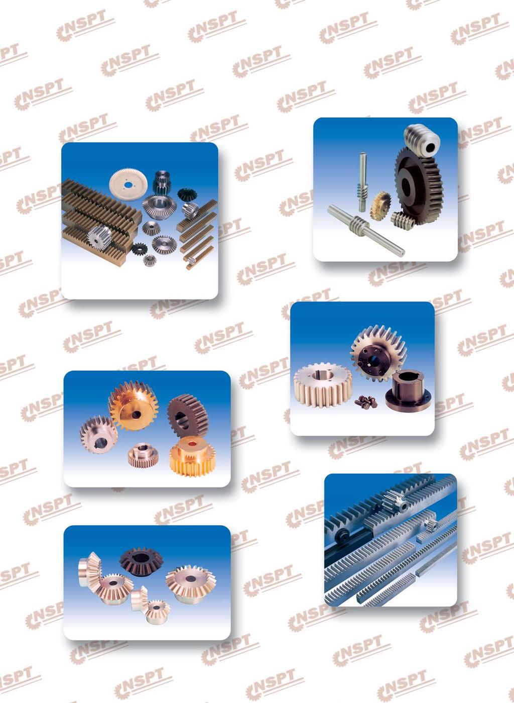 Worm and Worm Gears Transmission Gear and Rack Products STL Taper