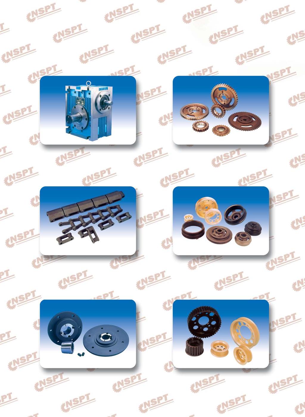 New Type Multi-Used Worm Gear Reducers Timing Sprockets Used In Auto Pearlite Malleable Cast