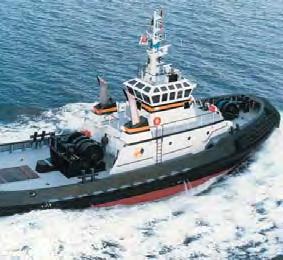 Propulsion Specialties Military, Ferry, Tug, Cargo Ship Marine Power