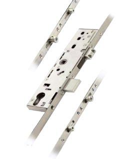 6135 MULTIPOINT REPAIR KIT Designed to replace most multi point locks in the UK market.