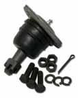 #49587 #X2170 1968-82 Replacement Ball Joints Replace worn ball joints with these replacement joints and restore precise handling and steering in your Corvette s front end.