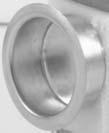 Cabinet/Closet Knobs and Pulls 22 Flush Pull Low profile makes this pull ideal for louvered, bi-folding or wardrobe doors.