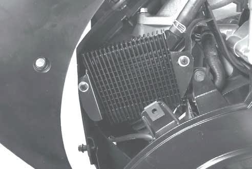Figure 19. Heavy-Duty Style Air Cleaner. Figure 16. Oil Cooler.