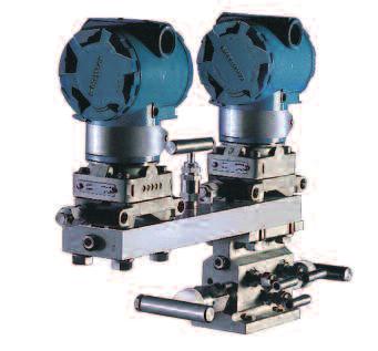 Direct Mount Systems Century Valve s Direct Mount system is designed for the installation of instruments on fiscal metering applications.
