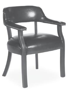 WORK & TASK TRADITIONAL T TRADITIONAL model 70 model 7 model 747 Standard Feature Attractive brass-colored nail head trim is standard on all models STANDARD FEATURES Tilter chairs are standard with a