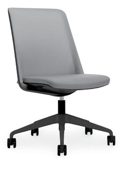 P PREFER WORK & TASK PREFER model 45NA model 45 STANDARD FEATURES A sleek and comfortable all-purpose chair suited beautifully for conference, collaboration and training environments.