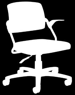 OPTION CODES Please add option codes in the following order: Model number 70 Task Chair w/adjustable Headrest 7 Task Chair Add (-) to model number if CAL is required.