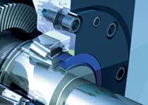 Right angle gearboxes Our development and production activities are focused on servo-assisted drives for automation engineering, two-speed drive gearboxes for machine tools as well as