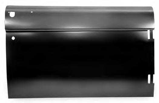 3717 FORD RONCO 3718 3719A 3718 New 1968-77 Door Shell, RH ronco MSRP $462.00 ea 3719 New 1968-77 Door Shell, LH ronco MSRP $462.