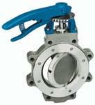 Alloy: Strainers, Butterfly & Check Valves.