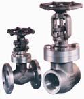 Cast / Forged & Alloy Steel Bolted, Pressure Seal &