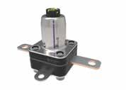 OCCUPANT PROTECTION Pin-type micro gas generators for seatbelt pretensioners and buckle