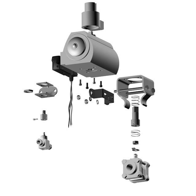9 Actuated Ball Selection Guide Actuated Ball Assemblies In addition to bracket kits, Swagelok can provide complete actuated ball valve assembliesincluding valves, actuators, sensors, and