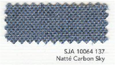 10064-0031 Natte Carbon Sky 36.