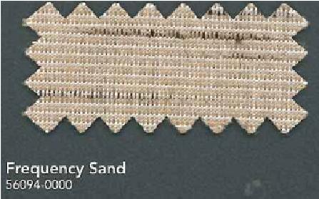 FREQUENCY SAND 40.