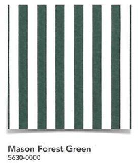 Mason Forest Green 15.