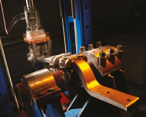 Trailing arms SPECIFICATIONS & BENEFITS Over 30 years of experience in designing, producing and