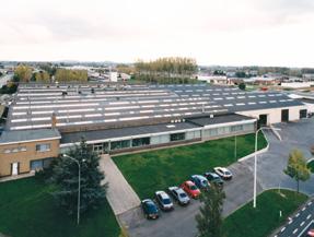 VDL Groep Weweler-Colaert is part of VDL Groep, an international industrial family-owned company with 84 operating companies, spread over 19 countries and with more than 9,500 employees.