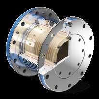 Overview Basic functions Voith torque limiting couplings prevent machine damage in high value rotating