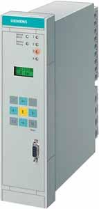 Components Protection systems Simple protection systems As a simple protection for distribution transformers and circuit-breaker feeders, standard protection systems are available, consisting of: