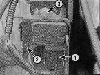 (c) Ensure all wiring is correctly routed, and that the connectors are securely reconnected. (d) On completion, adjust the accelerator cable as described in Section 3.