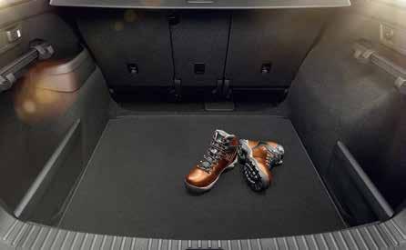 Double-sided boot mat - for