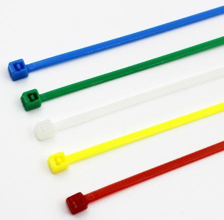 SECTION 14 PAGE 17 NO OF THIS DOCUMENT MAY 215 Wire Tie Colored Nylon Cable Tie Color Size Lbs.