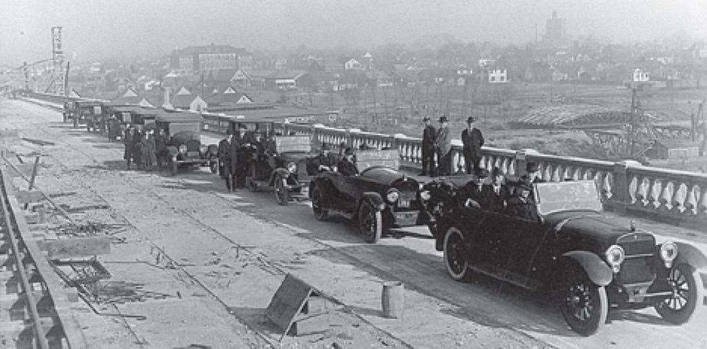 1930s The Twenties Highway