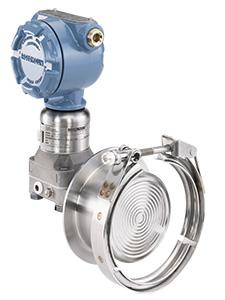 Product features and capabilities include: Variety of process connections including flanged, threaded, and hygienic seals 3051SAL Coplanar with SS Hygienic Tank Spud Seal 3051SAL Tuned-System