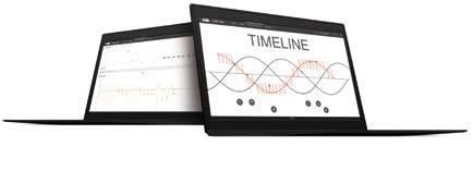10 TIMELINE tool 11 16.7 Hz references since 2000 Troubleshooting and protection testing A quick fault analysis is indispensable for converter systems.
