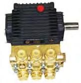 5 3400 1" 20 lb Gear Reduced Pump Part Pump GPM PSI GHP RPM Gear Drive Wt. 5581 TSS1511YGR 4.0 3500 12.