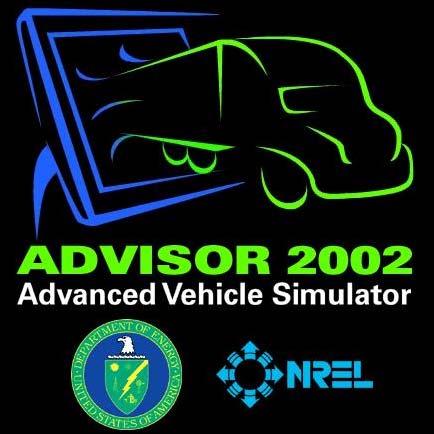 Model Development The NREL s Advanced Vehicle Simulator (ADVISOR) was used to simulate the Hydraulic-Hybrid FMTV.