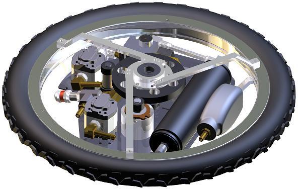 Final Report Optimizing a Hydraulic Regenerative Braking System for a 20 Bicycle Wheel The University of Michigan ME 450: Design &