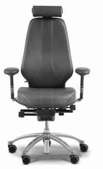 We ve been in this business a long time and we know how to design and make chairs that work with your body, to help you