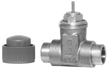 PPLICTION M640 and M740F Series 000 Non-Spring Return Valve ctuators provide floating or modulating control of Series 000 and 2000 V5852, V5853, V5862 and V5863 Cartridge Globe Valves.